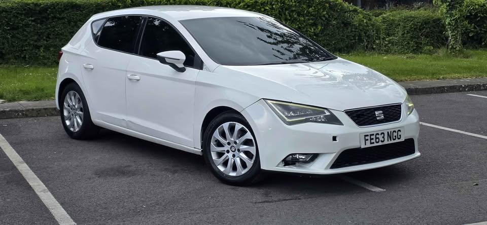 2013 SEAT LEON Hatchback for sale at Auto Nation — photo 6