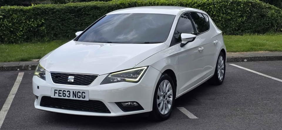 2013 SEAT LEON Hatchback for sale at Auto Nation — photo 7