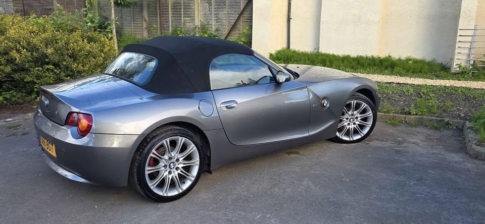 2005 BMW Z4 Hatchback for sale at Auto Nation — photo 5