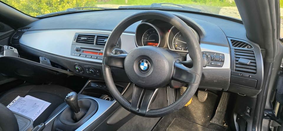 2005 BMW Z4 Hatchback for sale at Auto Nation — photo 7