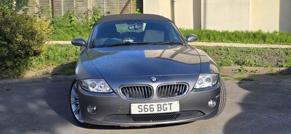 2005 BMW Z4 Hatchback for sale at Auto Nation — photo 9