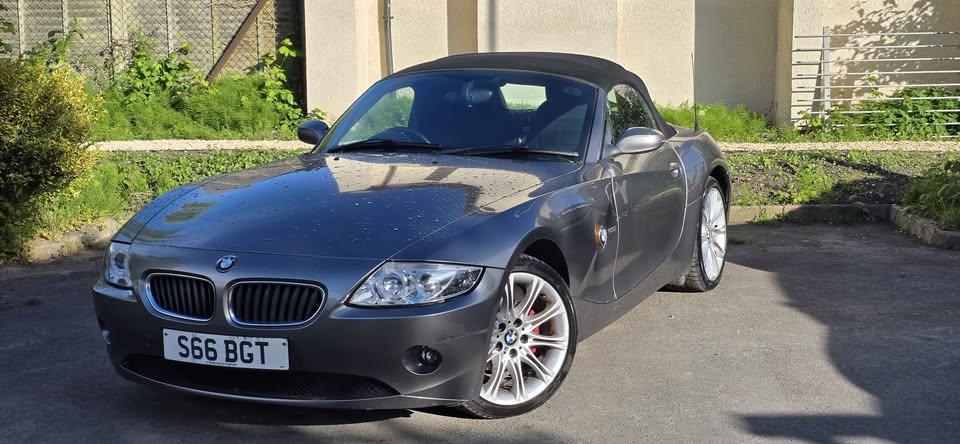 2005 BMW Z4 Hatchback for sale at Auto Nation — photo 10