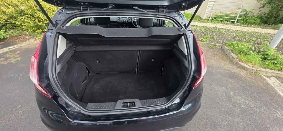 2016 FORD FIESTA Hatchback for sale at Auto Nation — photo 6