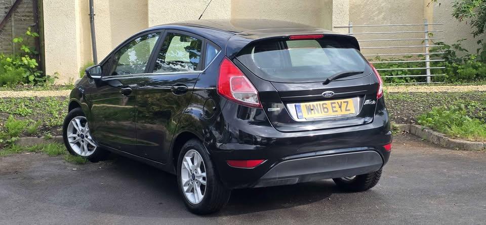 2016 FORD FIESTA Hatchback for sale at Auto Nation — photo 9