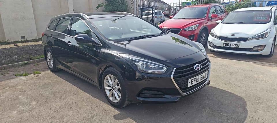 2014 HYUNDAI I40 Hatchback for sale at Auto Nation