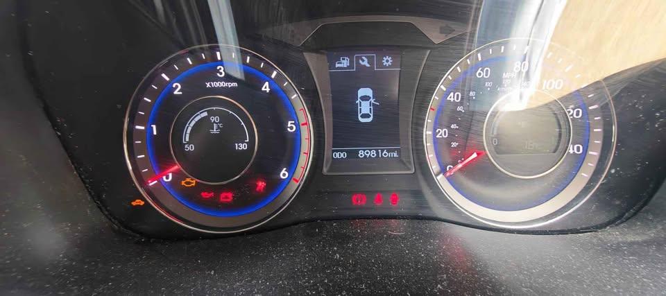 2014 HYUNDAI I40 Hatchback for sale at Auto Nation — photo 8