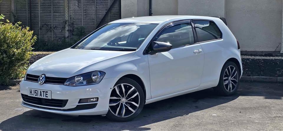 2015 VOLKSWAGEN GOLF Hatchback for sale at Auto Nation
