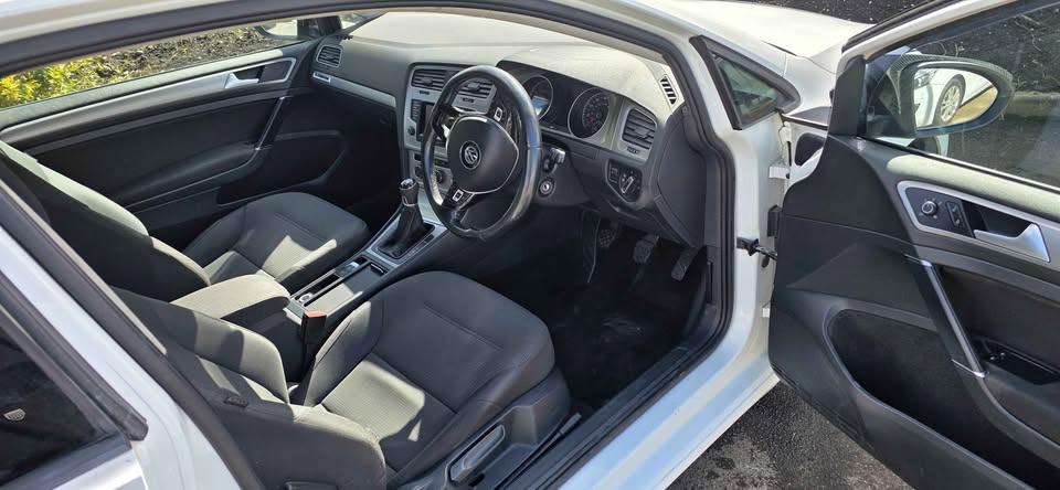 2015 VOLKSWAGEN GOLF Hatchback for sale at Auto Nation — photo 2