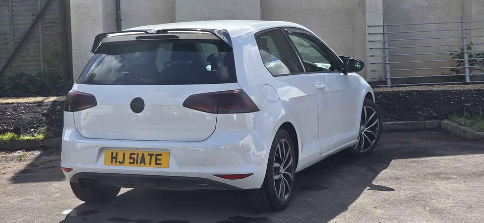 2015 VOLKSWAGEN GOLF Hatchback for sale at Auto Nation — photo 7