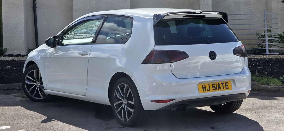 2015 VOLKSWAGEN GOLF Hatchback for sale at Auto Nation — photo 12