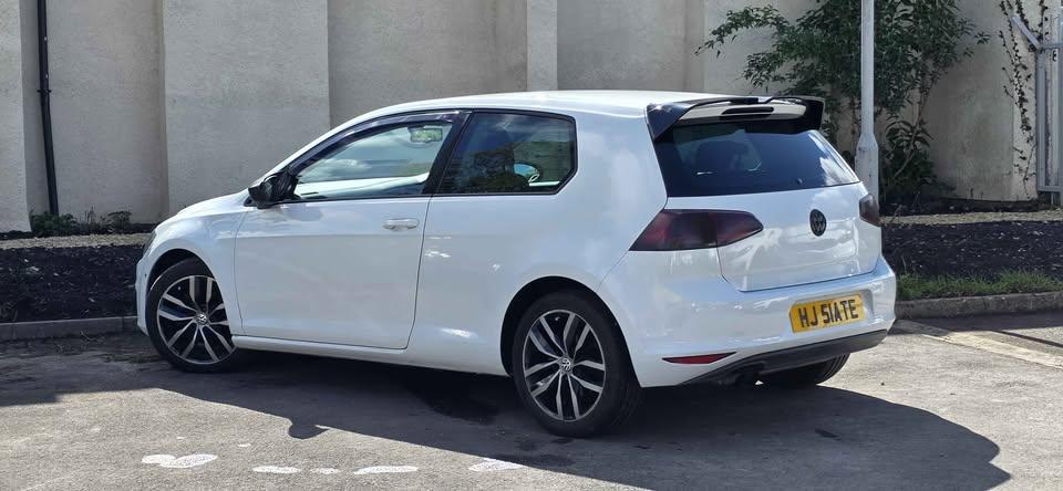2015 VOLKSWAGEN GOLF Hatchback for sale at Auto Nation — photo 13