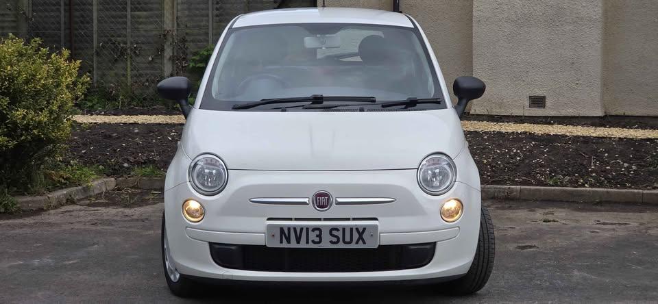 2012 FIAT 500 Hatchback for sale at Auto Nation — photo 7