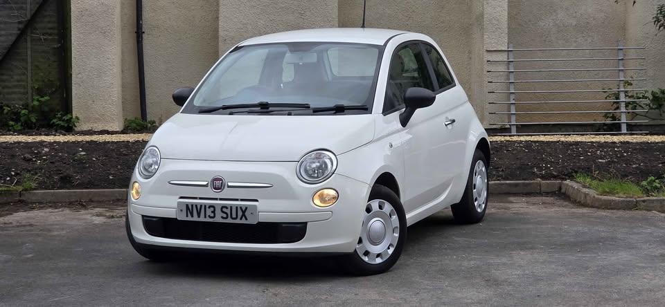2012 FIAT 500 Hatchback for sale at Auto Nation — photo 12
