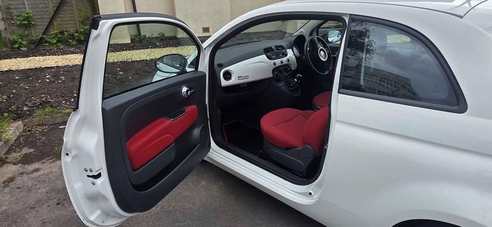 2012 FIAT 500 Hatchback for sale at Auto Nation — photo 15