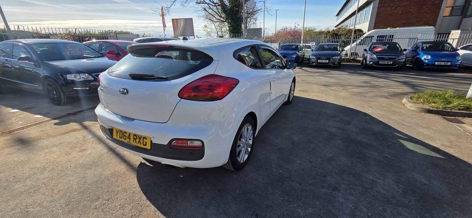 2014 KIA CEED Hatchback for sale at Auto Nation — photo 7