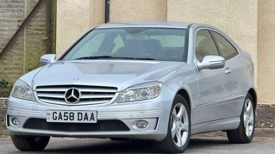 2008 MERCEDES-BENZ CLC Hatchback for sale at Auto Nation