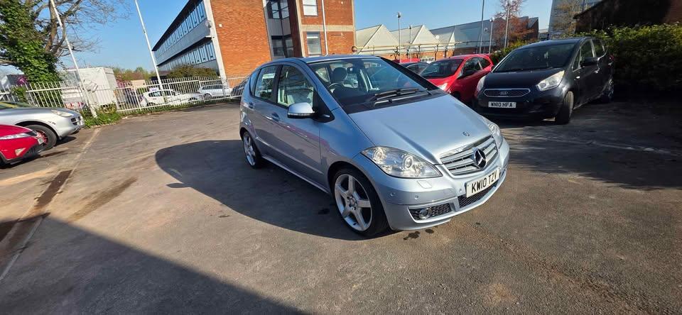 MERCEDES-BENZ A-CLASS Hatchback for sale at Auto Nation