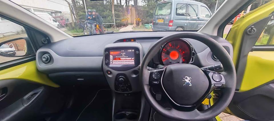 2019 PEUGEOT 108 Hatchback for sale at Auto Nation — photo 12