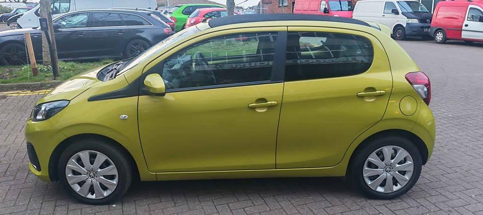 2019 PEUGEOT 108 Hatchback for sale at Auto Nation — photo 14