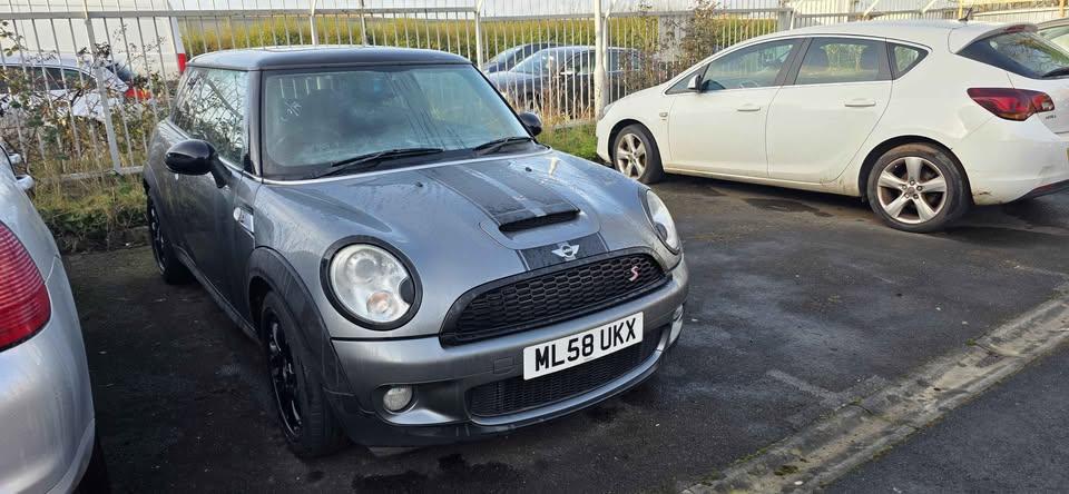2008 MINI MINI Hatchback for sale at Auto Nation