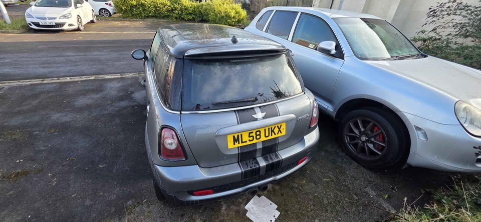 2008 MINI MINI Hatchback for sale at Auto Nation — photo 5