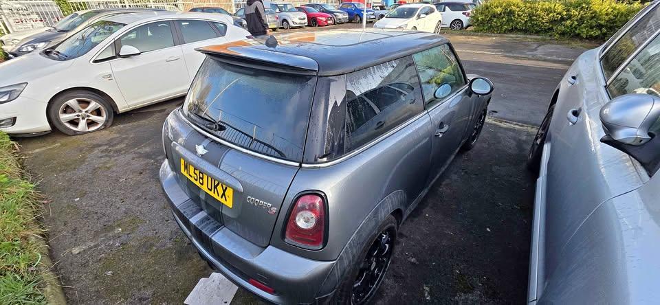 2008 MINI MINI Hatchback for sale at Auto Nation — photo 6