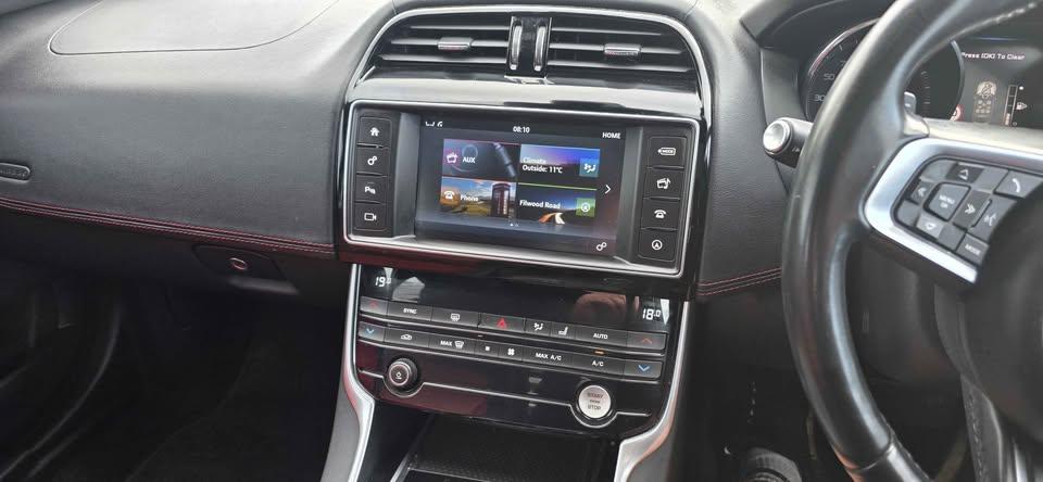 2015 JAGUAR XE Hatchback for sale at Auto Nation — photo 3