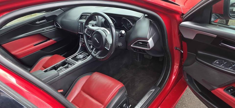 2015 JAGUAR XE Hatchback for sale at Auto Nation — photo 5