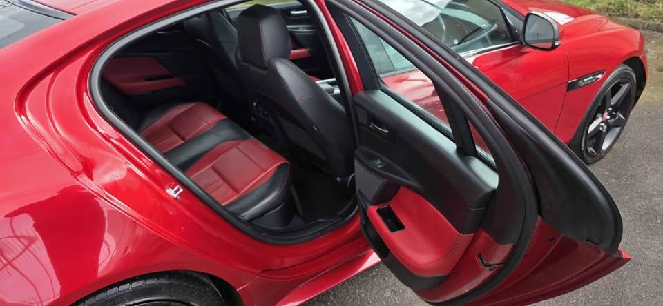 2015 JAGUAR XE Hatchback for sale at Auto Nation — photo 7