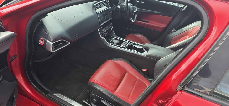 2015 JAGUAR XE Hatchback for sale at Auto Nation — photo 13