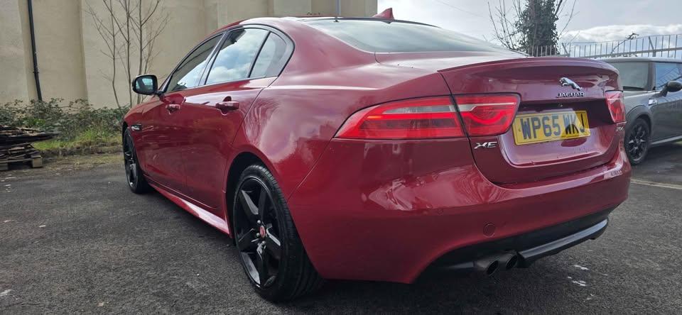 2015 JAGUAR XE Hatchback for sale at Auto Nation — photo 14