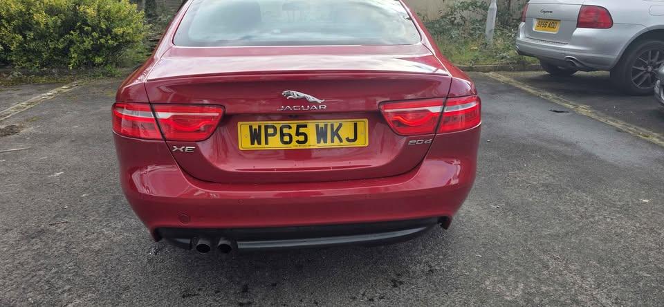 2015 JAGUAR XE Hatchback for sale at Auto Nation — photo 15